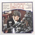   Liszt - Hungarian State Orchestra, Ferencsik - Piano Concerto In E Flat Major / Totentanz LP (NM/VG+) HUN