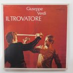   Giuseppe Verdi - Il Trovatore 3xLP box + booklet (NM/VG+) 1969 GER