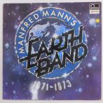 Manfred Mann's Earth Band - 1971-1973 LP (EX/VG) GER