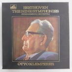   Beethoven - Otto Klemperer - The Nine Symphonies 9xLP box + booklet (NM/EX) UK