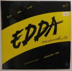 Edda Művek 5. - Koncert 1985 LP + inzert (EX/VG++)