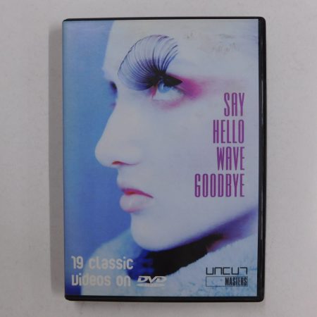 V/A - Say Hello, Wave Goodbye DVD (VG+/VG+) NRB