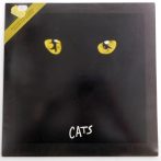 Andrew Lloyd Webber - Cats LP macskák (EX/VG+) holland