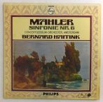   Mahler Concertgebouw-Orchester, Amsterdam, Bernard Haitink - Sinfonie Nr. 6 2xLP (EX/VG+) CZE