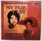 Frederik Loewe - My Fair Lady LP (EX/VG+) GER
