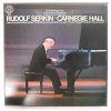 Serkin - Rudolf Serkin On Television - The 75th Birthday Concert At Carnegie Hall 2xLP + booklet (NM/EX) GER