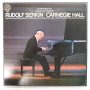   Serkin - Rudolf Serkin On Television - The 75th Birthday Concert At Carnegie Hall 2xLP + booklet (NM/EX) GER