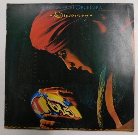Electric Light Orchestra - Discovery LP (EX/VG) YUG