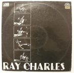 Ray Charles LP (VG+/G+) CZE