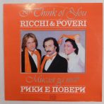 Ricchi & Poveri - I Think Of You LP (NM/VG+) BUL