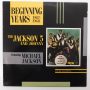 The Jackson 5 - Beginning Years 1967-1968 LP (VG+/VG+) USA