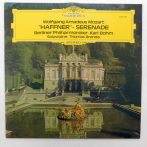 Mozart - "Haffner" Serenade (EX/VG) GER