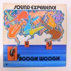 Sound Experience - Boogie Woogie LP (VG+/VG) 1975, USA