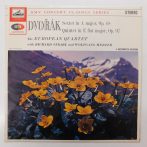   R. Strabl, W. Herzer - Dvorak - Quintet, Op. 97 / Sextet, Op. 48  LP (EX/VG+) UK
