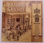   Heinz Wunderlich, Lotar Olias - Prairie Saloon LP (VG+/EX) GER. 