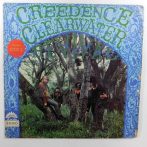   Creedence Clearwater Revival - Creedence Clearwater Revival LP (VG+/G+) FRA, 1970.