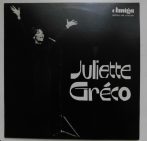 Juliette Gréco - Juliette Gréco LP (EX/EX) NDK