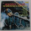 Johnny Cash - The Rough Cut King of Country Music LP (EX/VG+, Birchmount) Canada, 1970.
