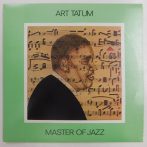 Art Tatum - Master Of Jazz LP (NM/EX) JUG