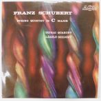   Schubert - Tátrai Quartet, Szilvásy - String Quintet In C Major, D.956 (Op.163) LP (EX/VG+) HUN