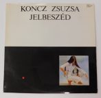 Koncz Zsuzsa - Jelbeszéd LP (VG/VG)