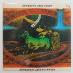   Debrecen Jazz Group - Debreceni Jazz Együttes LP + inzert (EX/VG++) 1979, HUN