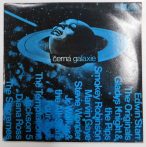   V/A - Cerná Galaxie 2xLP (EX/VG) CZE. Stevie Wonder, Marvin Gaye, The Temptations, stb.