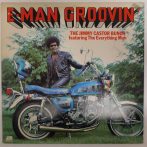   The Jimmy Castor Bunch Featuring The Everything Man - E-Man Groovin LP (EX/VG+) USA, 1976.