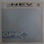   Nev - From Above It Ripples Over Stones EP 12" (G+/G+) 1995 UK
