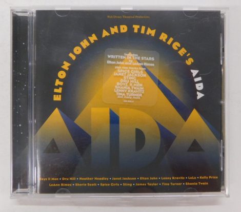 Elton John, Tim Rice - Aida CD (NM/NM)