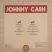 Johnny Cash LP (új, bontatlan) FRA. 1981