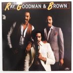   Ray, Goodman & Brown - Ray, Goodman & Brown LP (EX/VG+) Holland