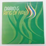Dario G - Ring Of Fire  12 inch (EX/VG) UK, 2006.