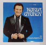 Korda György - Én megálmodtalak LP (VG+/VG+)