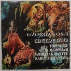 György Kósa - Memento LP (NM/VG+) 1982, HUN