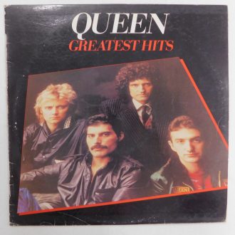 Queen - Greatest Hits LP (EX/VG+) HUN