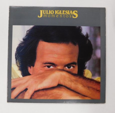 Julio Iglesias - Momentos LP (EX/VG+) YUG.