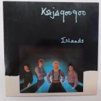 Kajagoogoo - Islands LP (EX/EX) IND