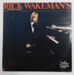 Rick Wakeman - Criminal Record (VG+/VG) JUG