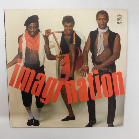 Imagination - Imagination LP (NM/VG) POL