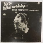   Duke Ellington & His Orchestra - Up In Duke's Workshop LP (VG+/VG) 1979 FRA