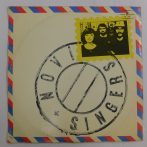 Novi Singers - Five, Four, Three LP (EX/G+) 1974, POL.