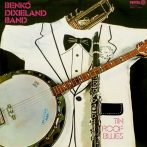Benkó Dixieland Band - Tin Roof Blues LP (VG+/VG+)