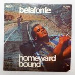 Harry Belafonte - Homeward Bound LP (VG+/VG+) USA, 1969.