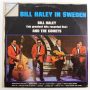   Bill Haley And The Comets - Bill Haley In Sweden (His Greatest Hits Recorded Live) LP (EX/VG) ITA