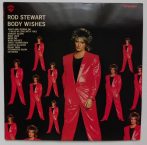 Rod Stewart - Body Wishes LP (EX/EX) GRE