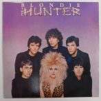 Blondie - The Hunter LP (VG+/VG+) 1983, JUG
