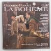 Puccini - Radio Symphony Orchestra Bratislava, Lenárd - La Bohème 2xLP box+booklet (EX/VG+) 1980, CZE.