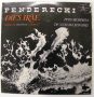   Krzysztof Penderecki: Dies Irae / Polymorphia / De Natura Sonoris LP (NM/VG) POL