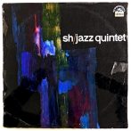 SH/Jazz Quintet LP (VG/VG) 1966 CZE